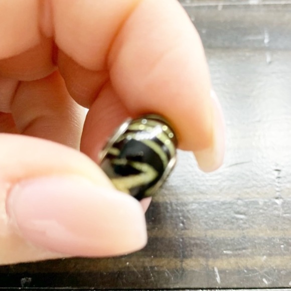 Sale! Murano Glass Charm-fits Pandora - Picture 4 of 6